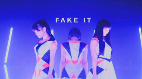 perfume fake it album|perfume wikipedia.